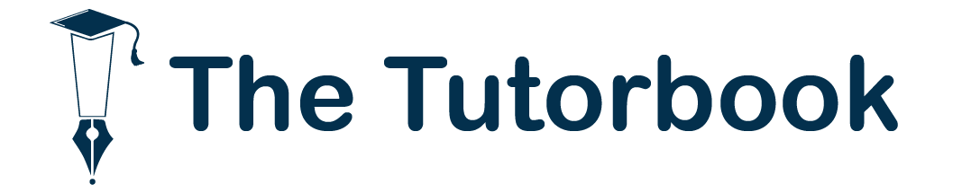 The Tutorbook